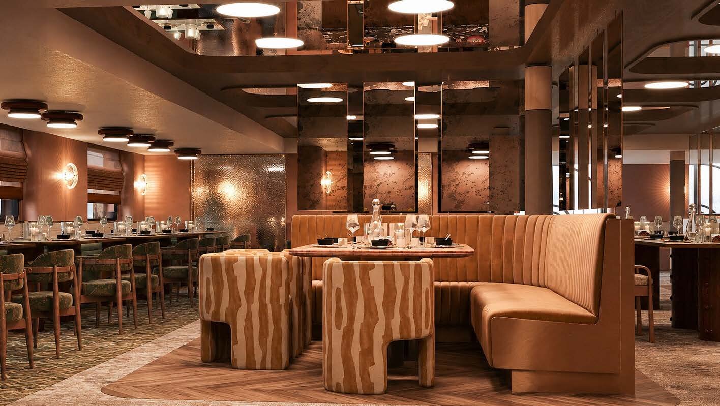 AmaNubia - Journeys Restaurant